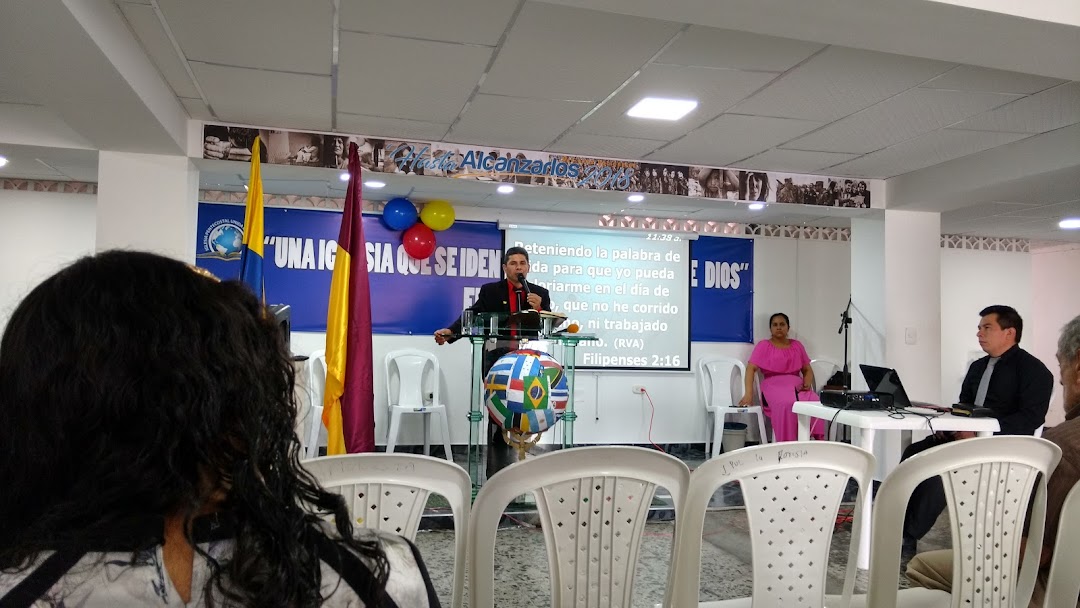 Iglesia Pentecostal Unida De Colombia Sede Floresta