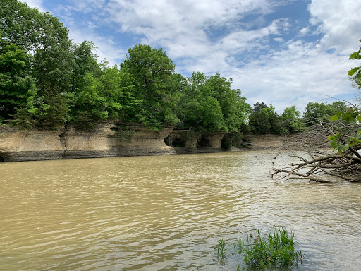 Nature Preserve «Seven Pillars Nature Preserve», reviews and photos, 3555 Mississinewa Rd, Peru, IN 46970, USA