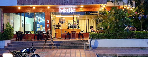 Matte Café - esquina, Carrera 20 # 16b - 4 Barrio Ford, Sincelejo, Sucre, Colombia
