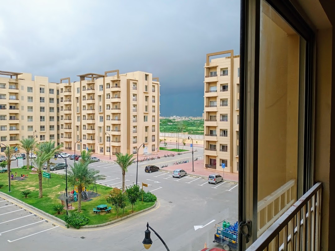 Tower 20, Bahria Apartments