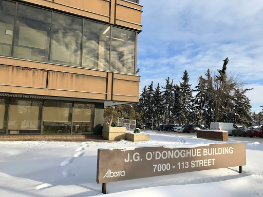 J. G. O'Donoghue Building