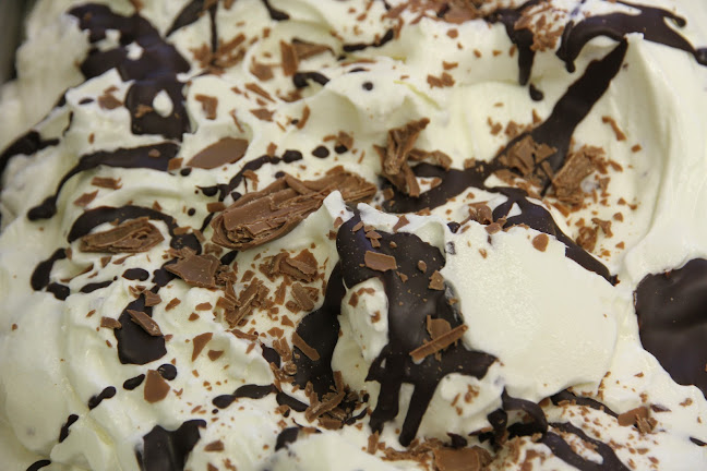Reviews of Fuscos Ice Cream Parlour in Belfast - Ice cream