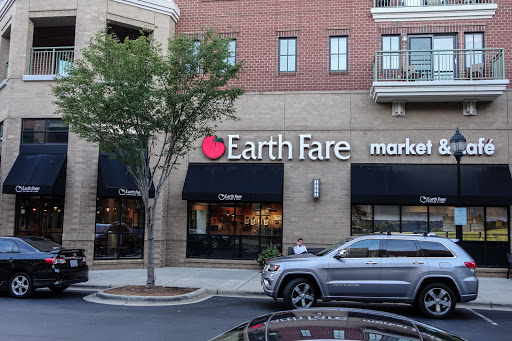 Grocery Store «Earth Fare», reviews and photos, 721 Gov Morrison St #110, Charlotte, NC 28211, USA