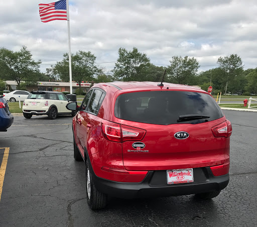 Kia Dealer «Willowbrook Kia», reviews and photos, 7335 S. Kingery Hw, Willowbrook, IL 60527, USA