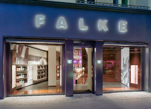 FALKE Store Berlin Ku'Damm