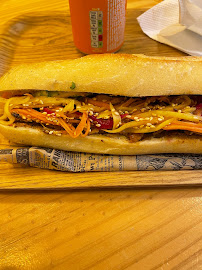 Plats et boissons du Restaurant vietnamien Mon petit Bánh mì à Paris - n°9