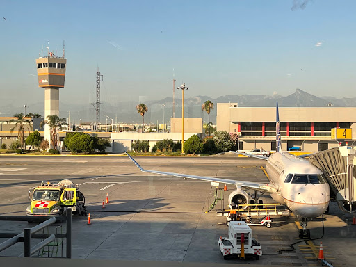 Aeropuerto Internacional de Monterrey (MTY)
