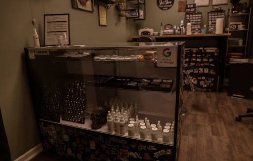 Explore love yourz tattoo ideas, creative tattoo ideas in Oskaloosa, available at Soul Ink Tattoo Studio