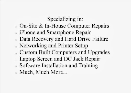 Cell Phone Store «Simply Computers», reviews and photos, 1717 Thomas Dr, Panama City Beach, FL 32408, USA