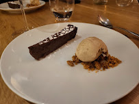 Brownie du Restaurant Le 122 à Paris - n°3