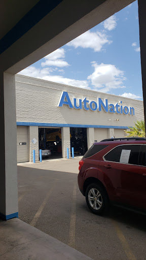 Honda Dealer «AutoNation Honda Tucson Auto Mall», reviews and photos, 810 W Wetmore Rd, Tucson, AZ 85705, USA
