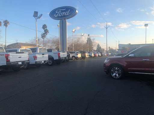 Ford Dealer «Harrold Ford», reviews and photos, 1535 Howe Ave, Sacramento, CA 95825, USA