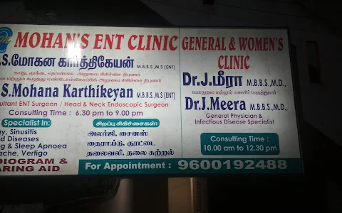 Mohan's ENT Clinic image