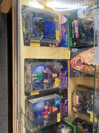 DVD Store «Vintage Stock», reviews and photos, 5351 NE Antioch Rd, Kansas City, MO 64119, USA