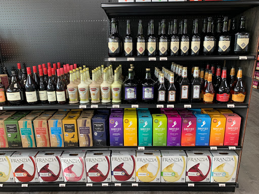 Liquor Store «Palmyra Liquor Store», reviews and photos, 107 W Broad St, Palmyra, NJ 08065, USA