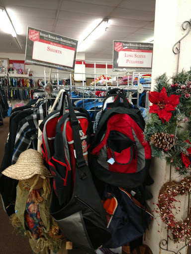 Thrift Store «The Salvation Army Family Store & Donation Center», reviews and photos