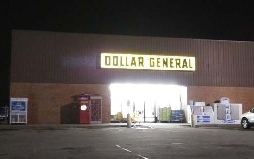 Home Goods Store «Dollar General», reviews and photos, 13327 Evgeny Dr, Dillsboro, IN 47018, USA