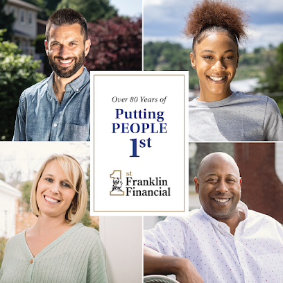 1st Franklin Financial - 708 Tifton Rd, Nashville, Georgia, US - Zaubee