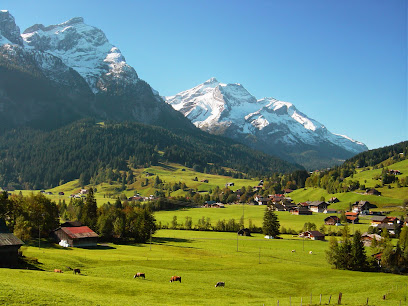 Gstaad Saanenland Tourismus - Tourismusbüro Gsteig
