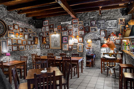 Restaurante La Casa de la Abuela en A Guarda