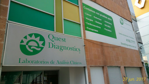 Quest Diagnostics CAP Polanco