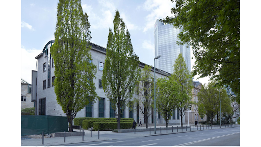 Deutsche Bundesbank - Hauptverwaltung in Hessen, Filiale Frankfurt am Main