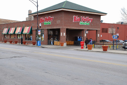 Rio Valley Market Chicago, 3307 W 63rd St, Chicago, IL 60629, USA, 