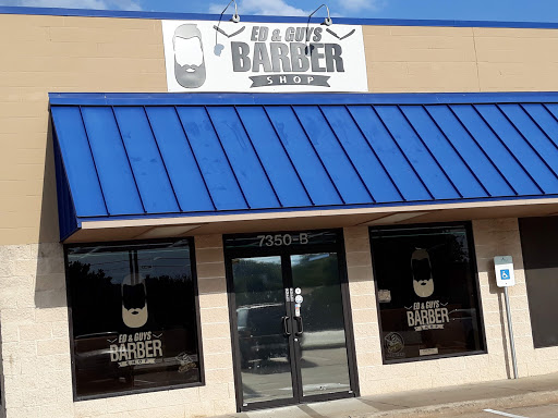 Barber Shop «Ed & Guys Barber Shop», reviews and photos, 6101 Denton Hwy, Haltom City, TX 76148, USA