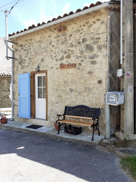 Gîte Chez Alfred à Serres-sur-Arget (Ariège 09)