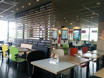 Atmosphère du Restauration rapide McDonald's Colombe - n°15