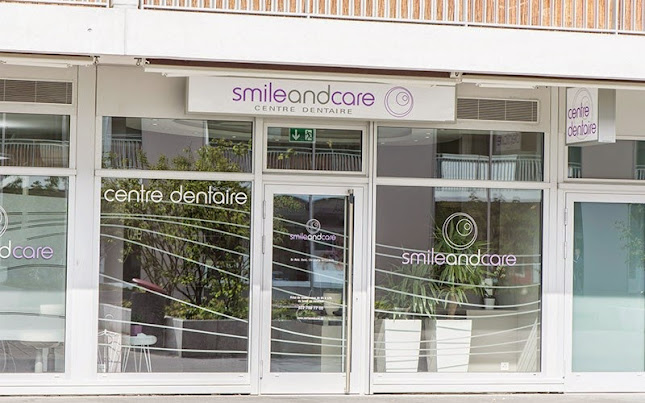 Cabinet dentaire Smile and Care Grand-Saconnex - Vernier