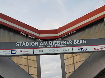 VIP Parkplatz Stadion Bieberer Berg