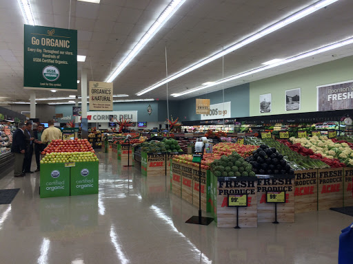 Grocery Store «ACME Markets», reviews and photos, 550 Myrtle Ave, Boonton, NJ 07005, USA