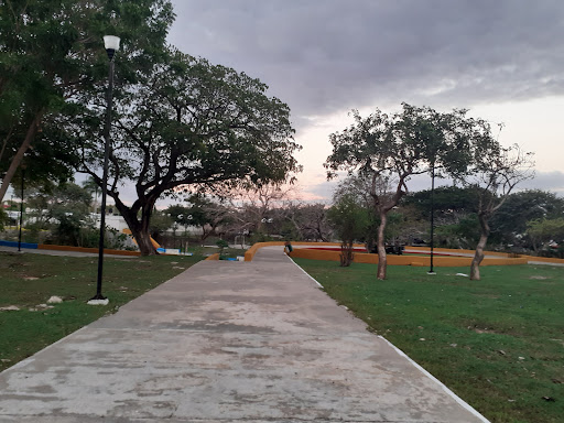 Parque Hundido Pedro Infante Cruz