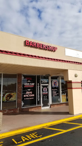 Barber Shop «Latin Flow barbershop», reviews and photos, 2424 N University Dr, Sunrise, FL 33322, USA
