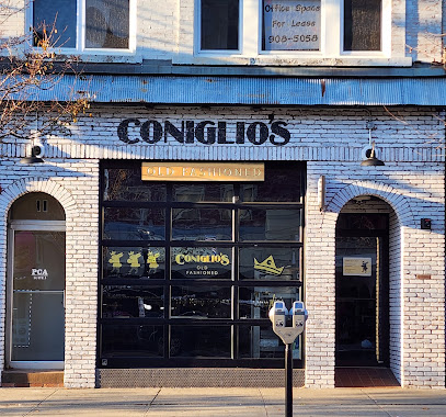 Coniglio's Old Fashioned