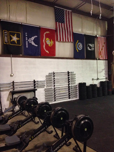 Physical Fitness Program «CrossFit Kazam», reviews and photos, 75 Industrial Pkwy C, Pottstown, PA 19464, USA