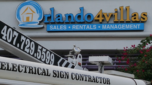 Orlando Sign Fabricators