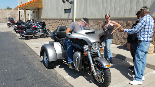 Harley-Davidson Dealer «Outpost Harley-Davidson», reviews and photos, 5001 N Elizabeth St, Pueblo, CO 81008, USA