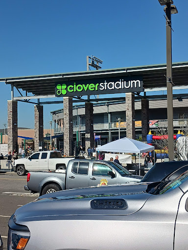 Stadium «Palisades Credit Union Park», reviews and photos