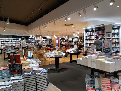 Book buying and selling shops in Liverpool