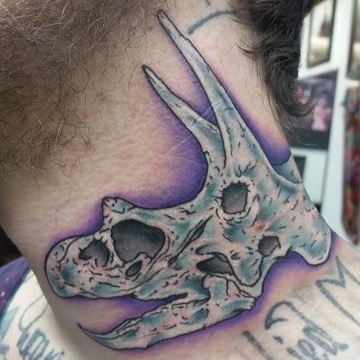 Tattoo Shop «Johnnys Tattoo», reviews and photos, 2400 E 88th Ave unit k, Denver, CO 80229, USA