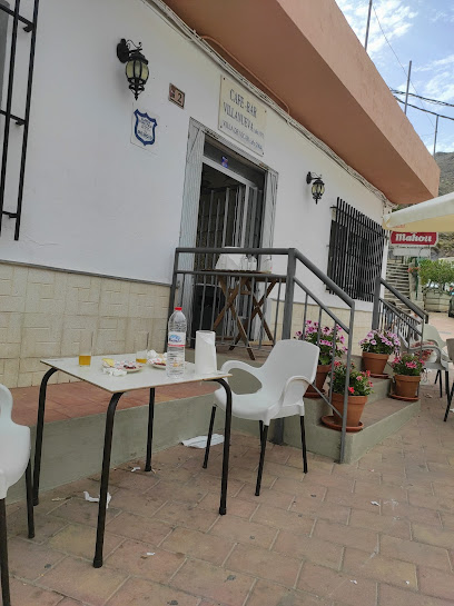 RESTAURANTE VILLANUEVA