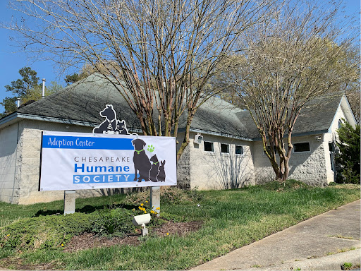 Chesapeake Humane Society Adoption Center