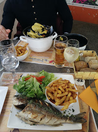 Plats et boissons du Restaurant Le Corsaire à Palavas-les-Flots - n°10