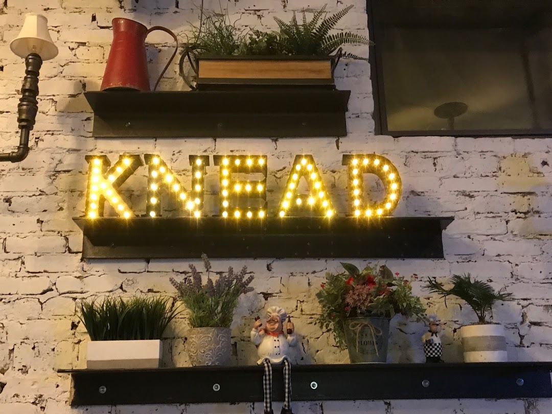 Knead Great Pizza