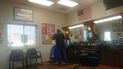 Barber Shop «J & R Barber Shop», reviews and photos, 13 W Allen St, Wentzville, MO 63385, USA