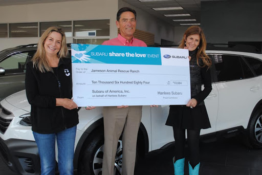 Car Dealer «Hanlees Napa Subaru», reviews and photos, 495 Soscol Ave #10, Napa, CA 94559, USA