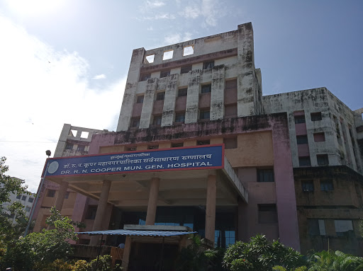 HBT Medical College And Dr. R N Cooper Municipal General Hospital