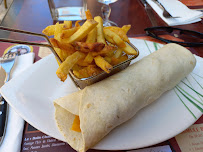 Frite du Restaurant Le Bistrot de la Fontaine à Chaudes-Aigues - n°6